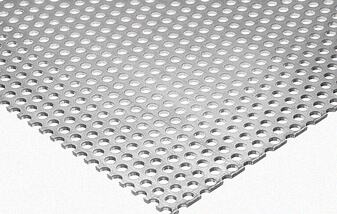 China perforated metal