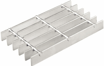 galvanized steel bar grating