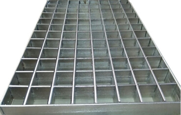 heavy duty grating