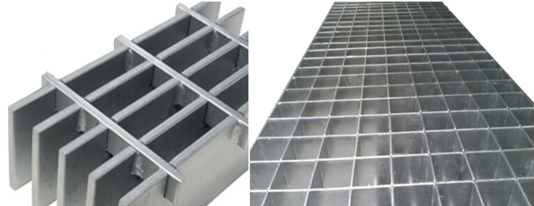 heavy duty grating