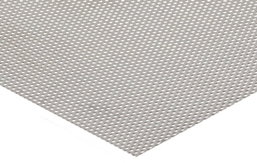 perforated metal aluminum alloy