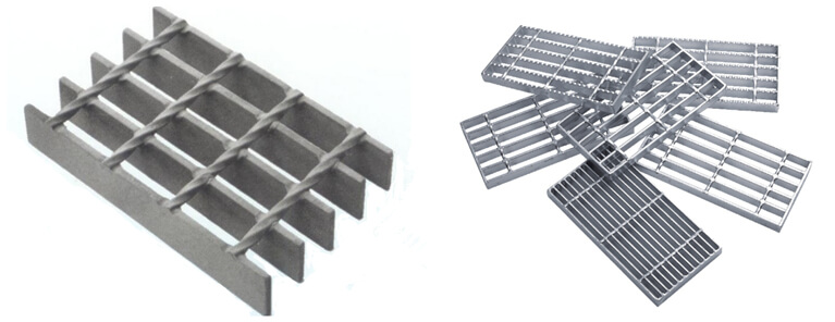 steel bar grating