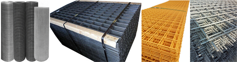 welded wire mesh packing