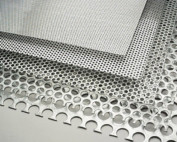 perforated metal sheets