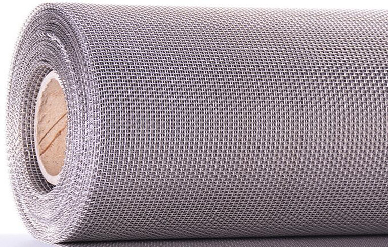 thumbnail image 2 of 3.5" X 1.5" 30 Mesh Stainless Steel Strainer Filter Screen Element 2 of 4