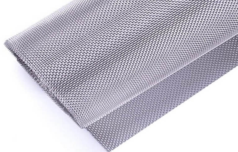 20 micron stainless steel mesh