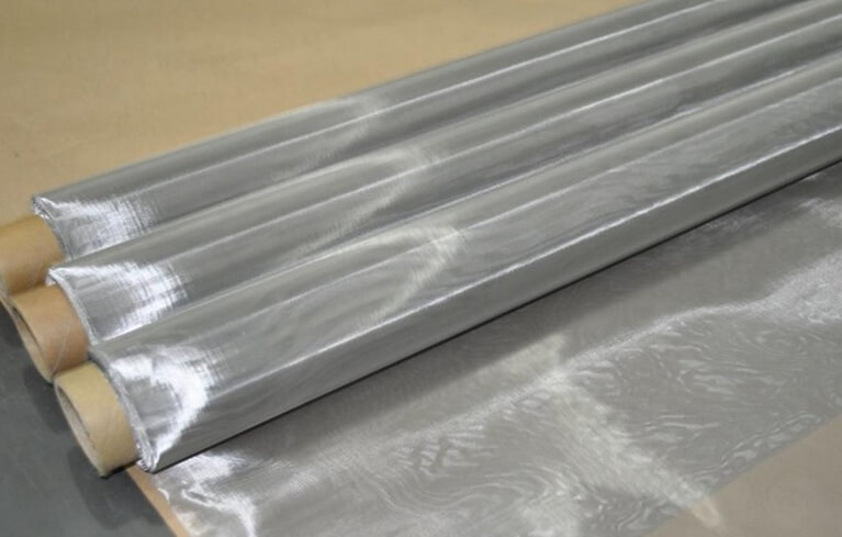 325 stainless steel mesh