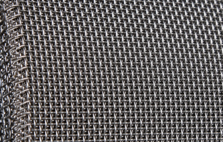 4 mesh stainless steel screen