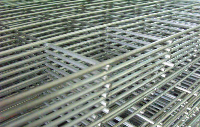 galvanised steel wire mesh