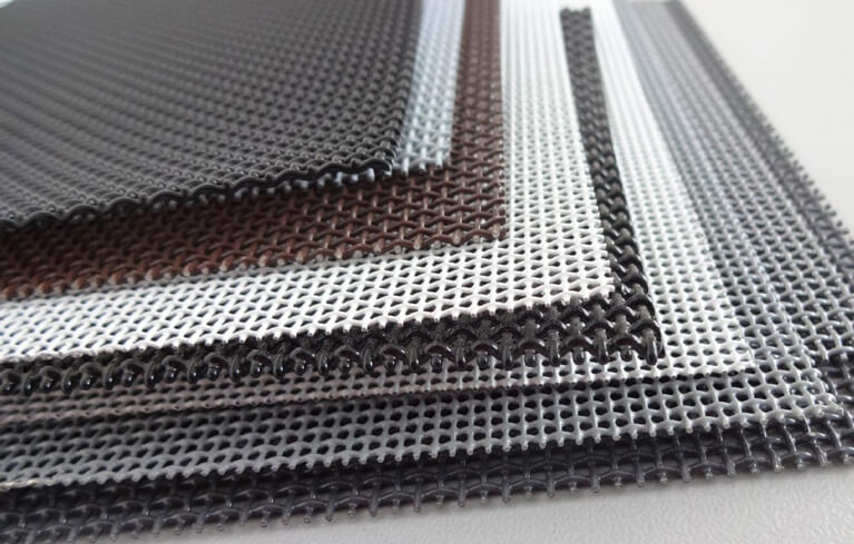 insect mesh door screen