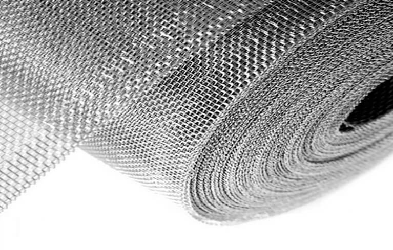 stainless steel woven wire