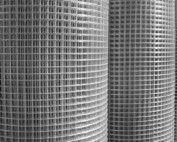 welded mesh roll