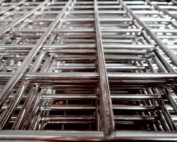 welded wire mesh stainless steel