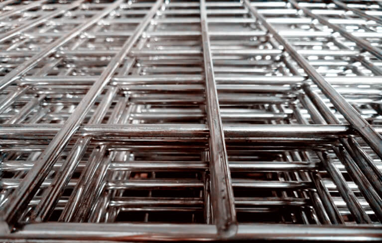 welded wire mesh stainless steel