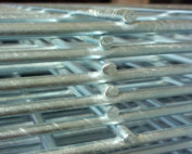welded wire mesh standard sizes
