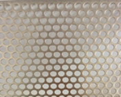 316 stainless steel perforated sheet