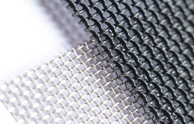 Stainless Steel Wire Mesh Panels