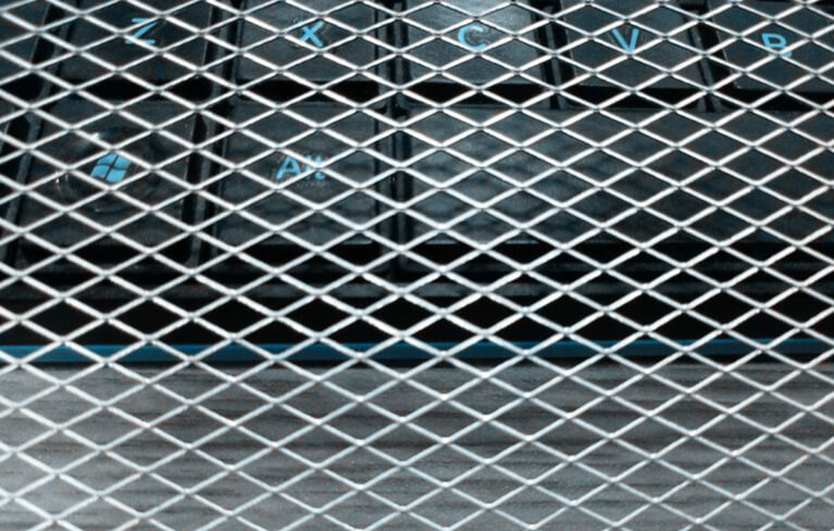 cheap expanded metal