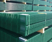 coated mesh wire
