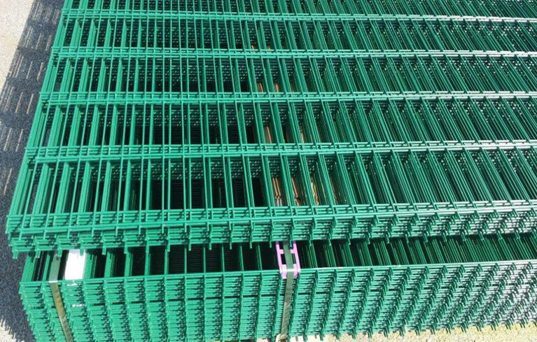 Pvc coated wire mesh discount