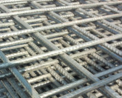 concrete welded wire mesh