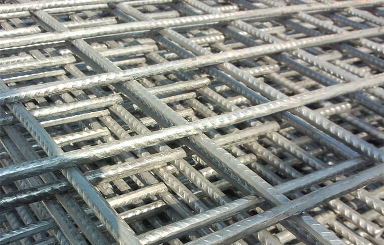 concrete welded wire mesh