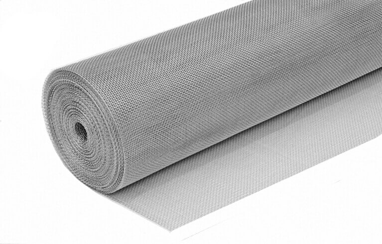 fine steel mesh sheet