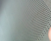 micro perforated sheet