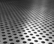 perforated decorative metal