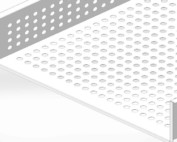 perforated metal baskets