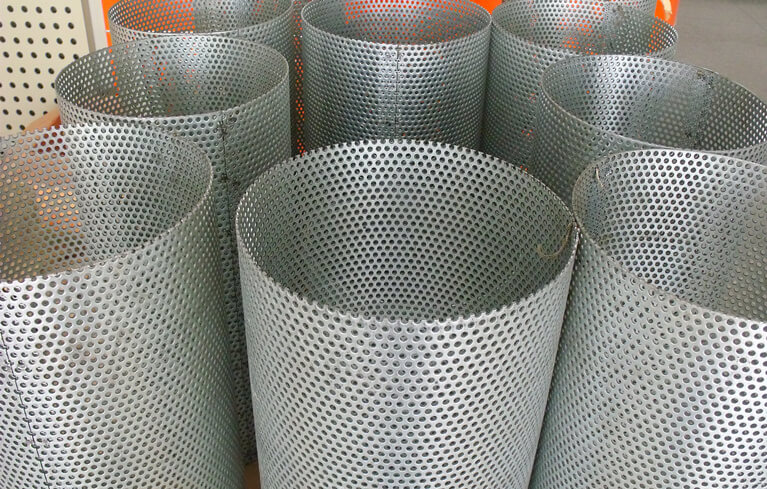 perforated products