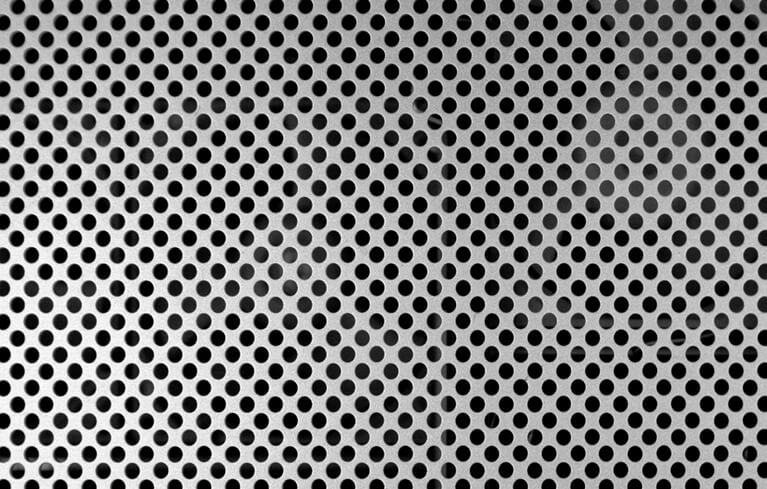 steel perforated sheets