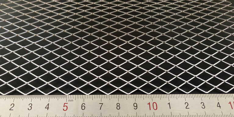 aluminum wire cloth