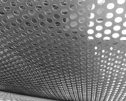 metal perforated screen