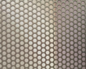 perforated 316 stainless steel sheet