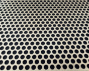 perforated aluminium screen