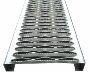 aluminum grate flooring