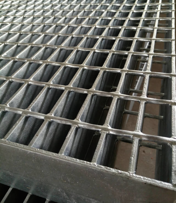 Galv Grating Galvanized Steel Grating Floor Supply