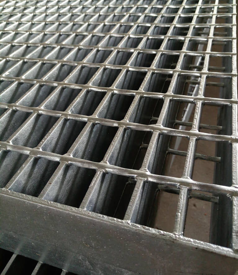 galv grating