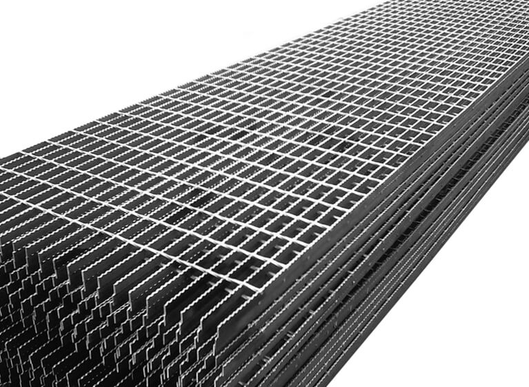 open floor grating