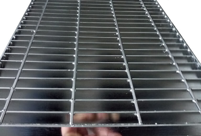 stainless floor grates
