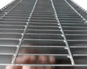 stainless steel walkway gratings