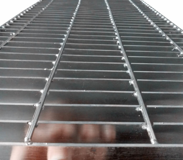 Stainless Steel Walkway Gratings 316 Grade Stainless Grating Supply