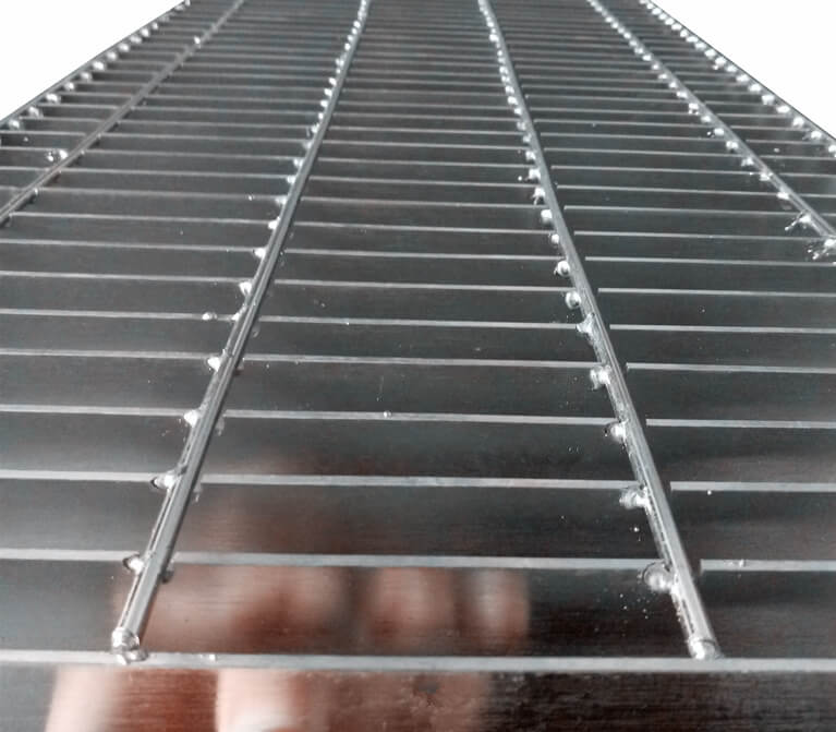 stainless steel walkway gratings