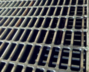 steel flooring mesh