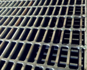 steel flooring mesh