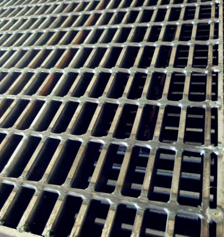 steel flooring mesh