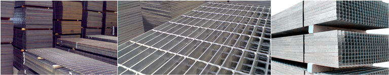 Walkway grating – Weland AB