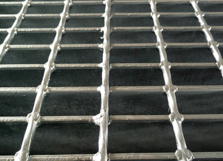 Steel Mesh Grate, Galvanized Steel Bar Grating