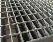 welded steel bar grating